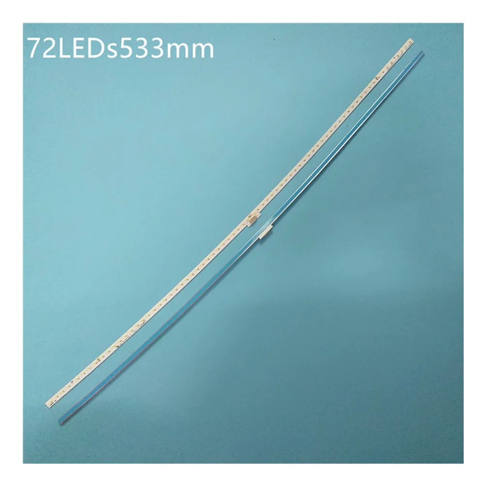 2 шт./лот для Hisure LED49M5600UC светильник полоса lt-1163084-a20171210n экран he490iuc-e31 72LED 530 мм 100%