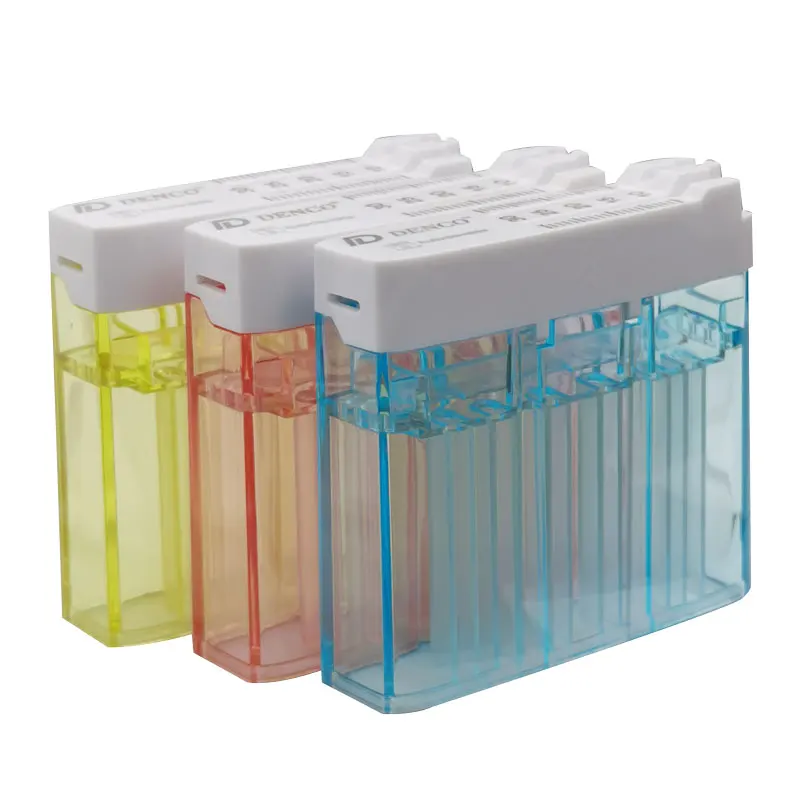 Коробка для стоматологических эндоскопов 5 шт. многофункциональная коробка