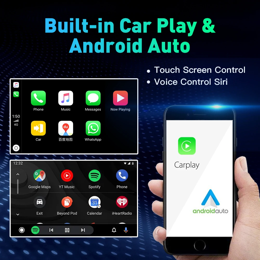 Dasaita 2 Din Android 10 0 автомобильное радио для Mitsubishi Lancer Outlander Pajero ASX мультимедийный
