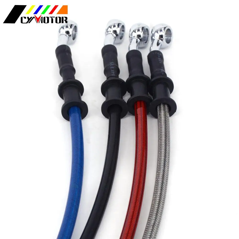 Гидравлический усиленный тормозной муфт для мотоцикла 500 мм 600 700 800 900 линия