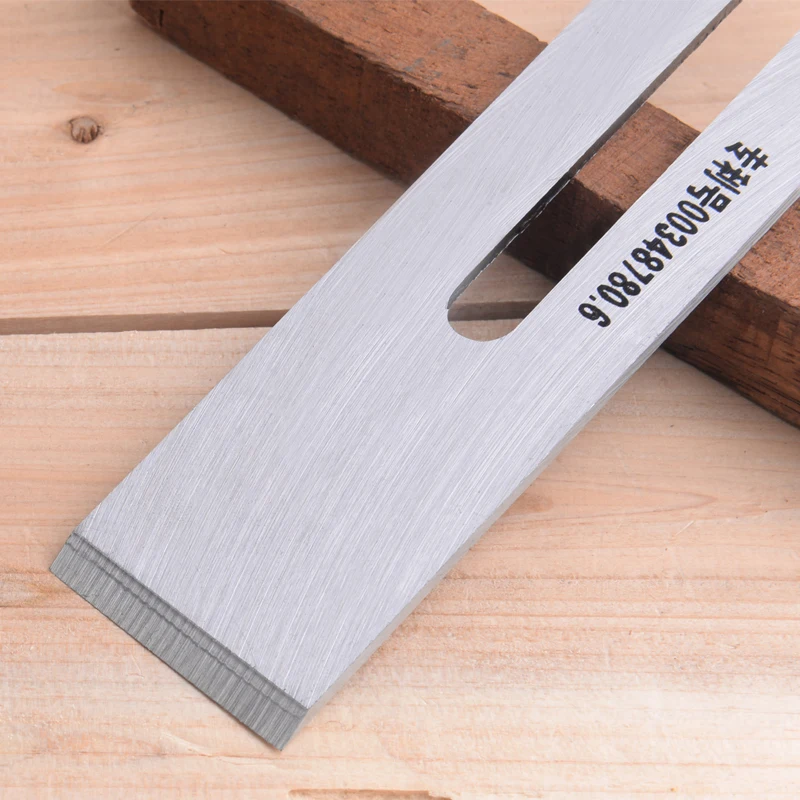 Ручные строгальные лезвия из алюминиевого сплава 183 мм * 44 лопасти для