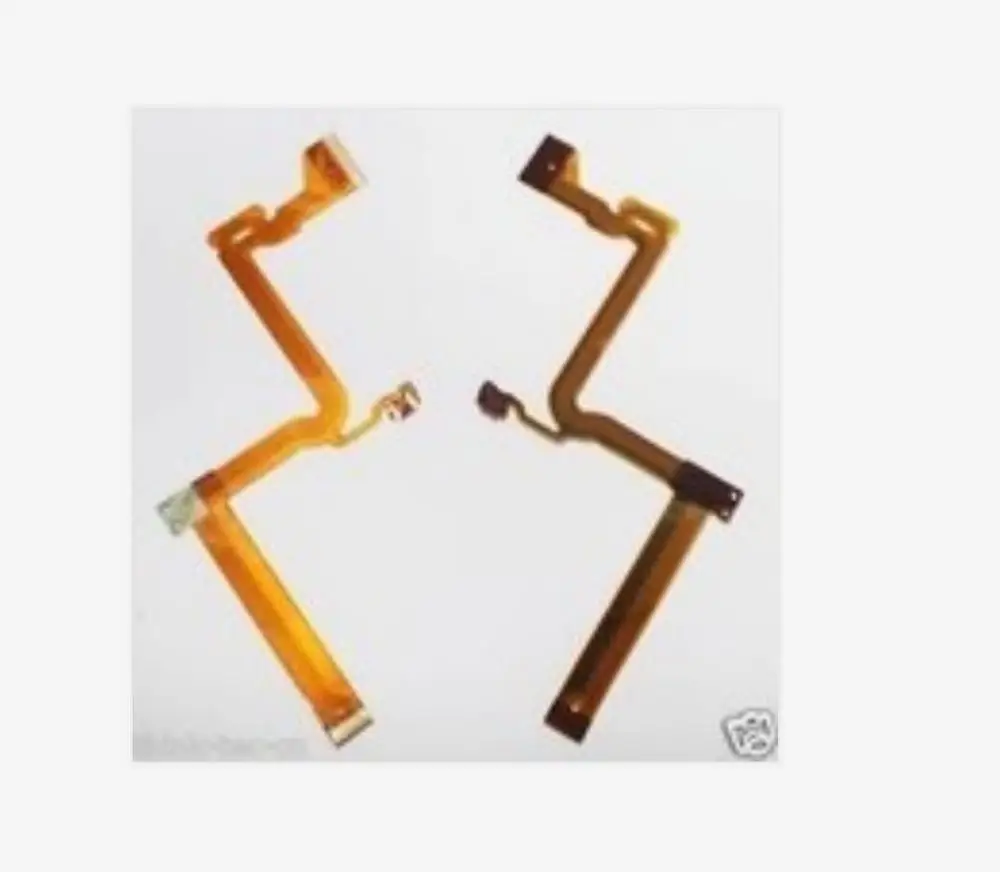 2 шт. ЖК дисплей петли поворота вала гибкий кабель для цифрового фотоаппарата