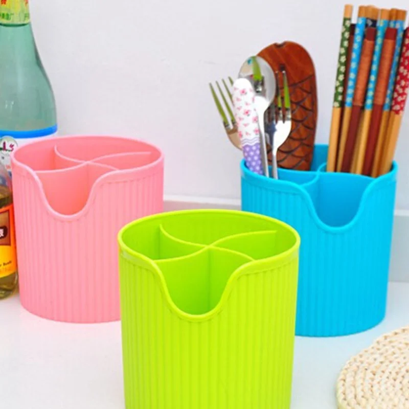 Многофункциональная домашняя сушилка для столовых приборов посуда пластиковые