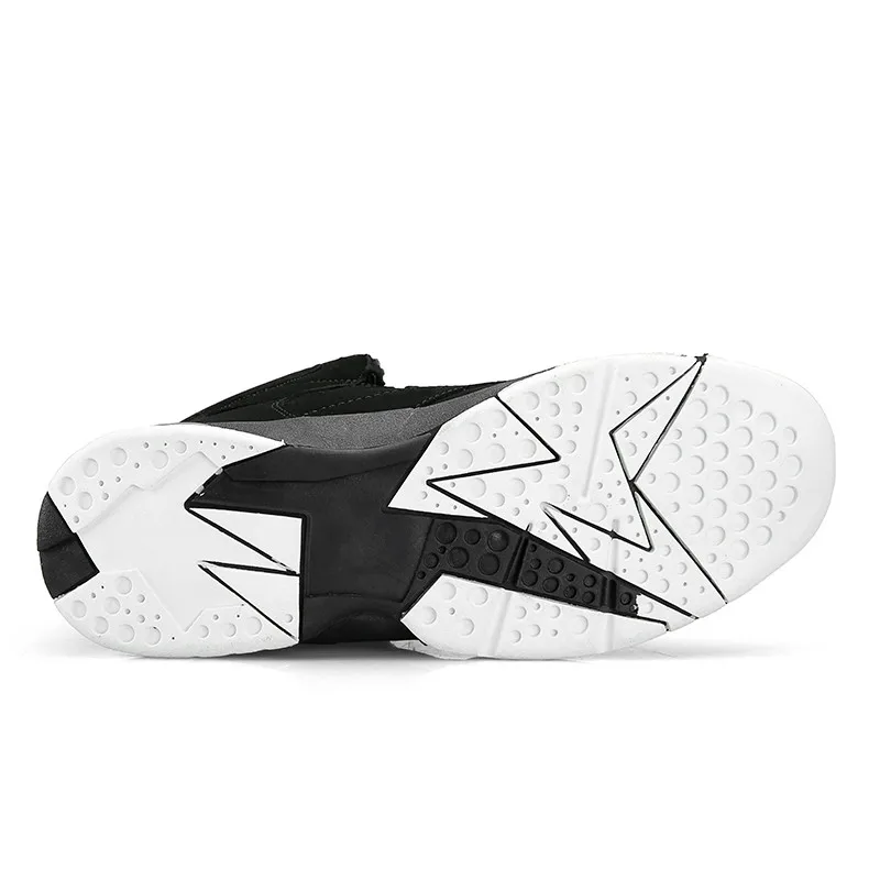 Мужские и женские кроссовки с высоким берцем водонепроницаемые мехом теплые для