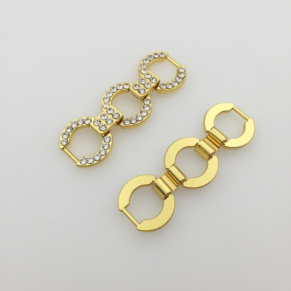 Коннекторы бикини 8 шт./лот аксессуары для купальников сделай сам коннектор