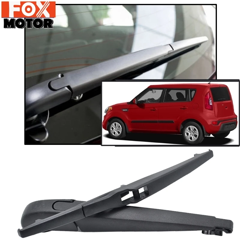 

XUKEY 11 "набор рычагов стеклоочистителя заднего стекла для Kia Soul MK1 2013 2012 2011 2010 2009