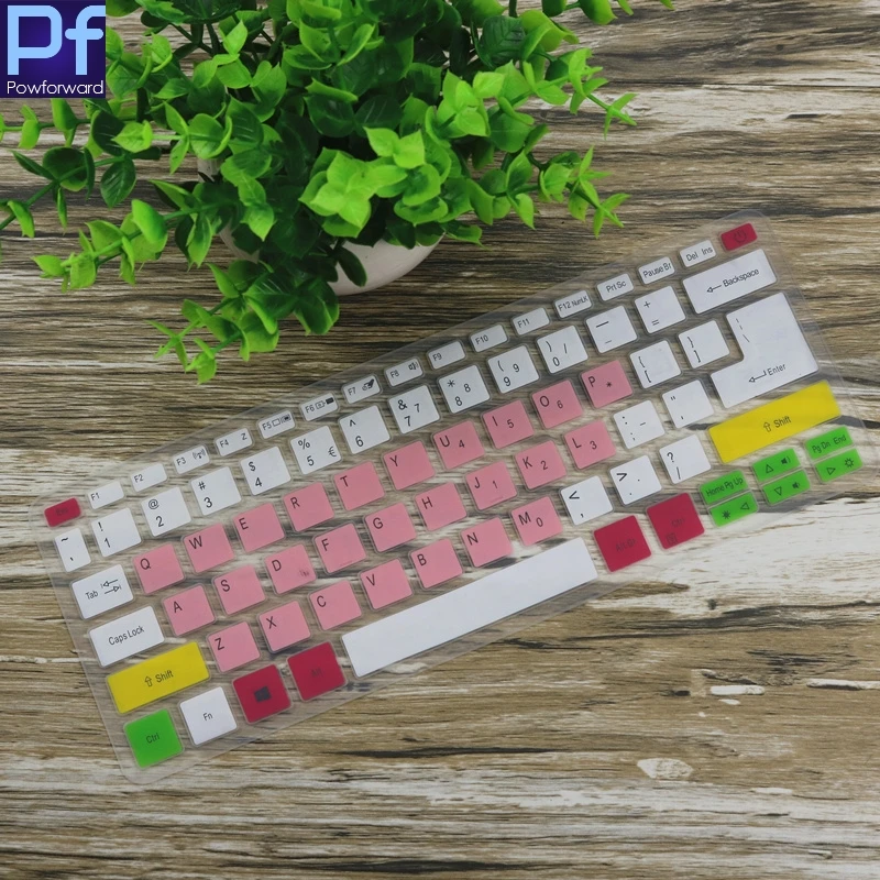 Силиконовый защитный чехол для клавиатуры Acer Swift ноутбука 3 5 4 1 14 дюймов 8 10 |