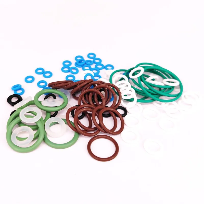 Уплотнительное кольцо 10 шт./лот черный CS толщина 2 4 мм уплотнительные кольца