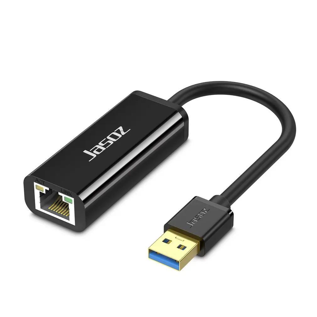 

Адаптер Ethernet USB 3,0, сетевая карта USB 2,0 к RJ45 Lan USB Ethernet адаптер для Windows 10 ПК для Nintendo Switch
