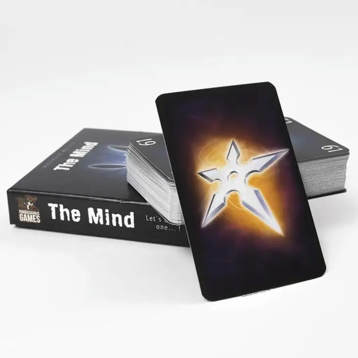 Коллекция 2019 года настольная игра с карточками для разных игр игры Pandasaurus в