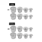 Набор алмазных наконечников для сверления по дереву, 681013 мм, 8 шт.