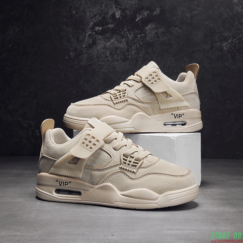 2021 Fall New Candy Color Tennis Shoes Cushion Shock Absorption Outdoor Sneakers Shoes Basketball Shoes