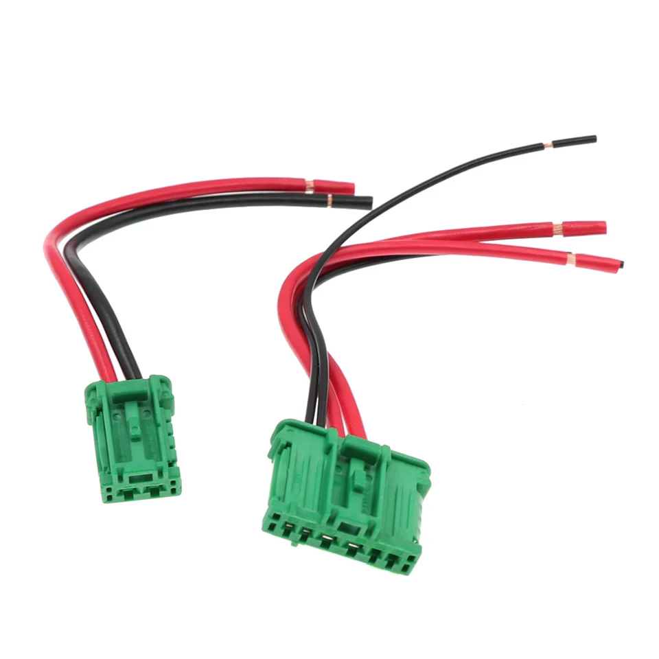 Вентилятор нагрева двигателя резисторный разъем/провод 27150ED70A 7701207718 7701048390 для