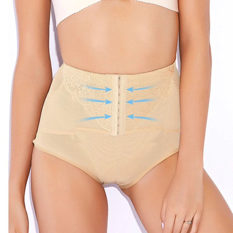 Женские сексуальные трусики для контроля живота и бедер женское нижнее белье