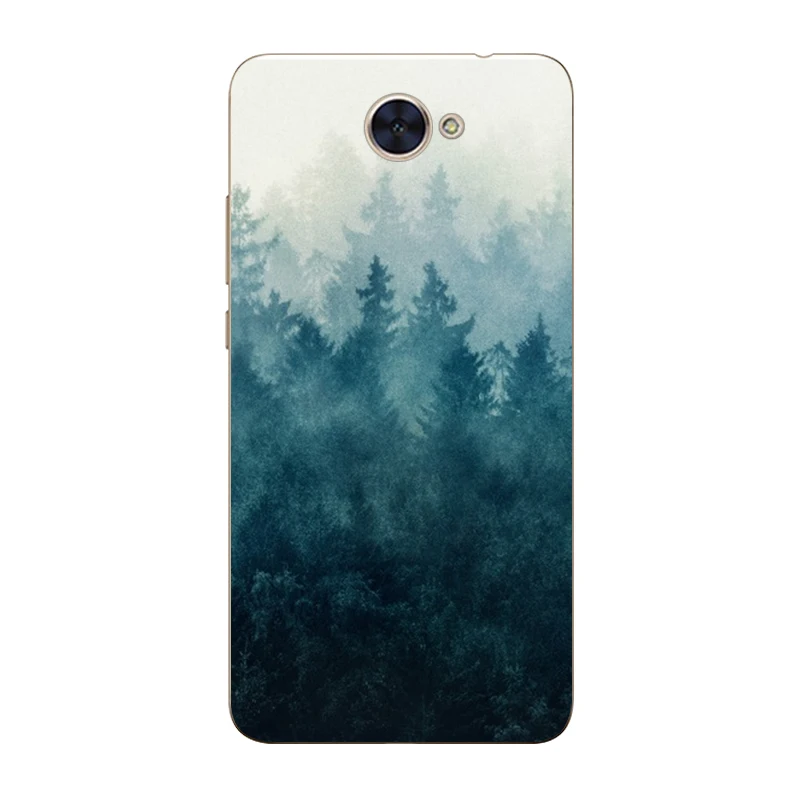 SLT CROWNPRO 5," Capas для huawei Y7 чехол силиконовый чехол Y 7 защитный чехол для huawei Y7 чехол для телефона из ТПУ с рисунком - Цвет: SLT