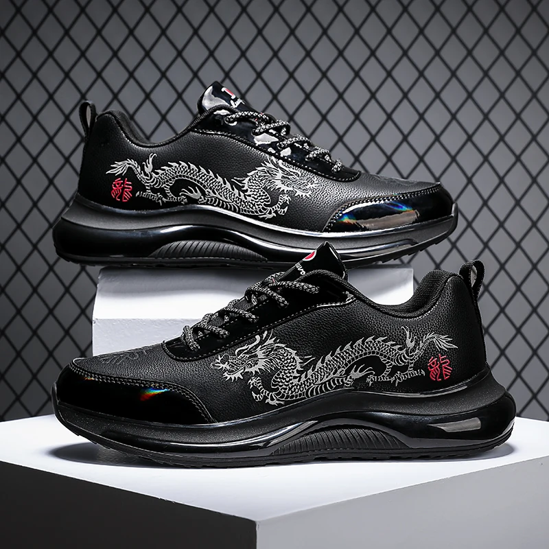 Модная классическая светящаяся парная Спортивная повседневная обувь в