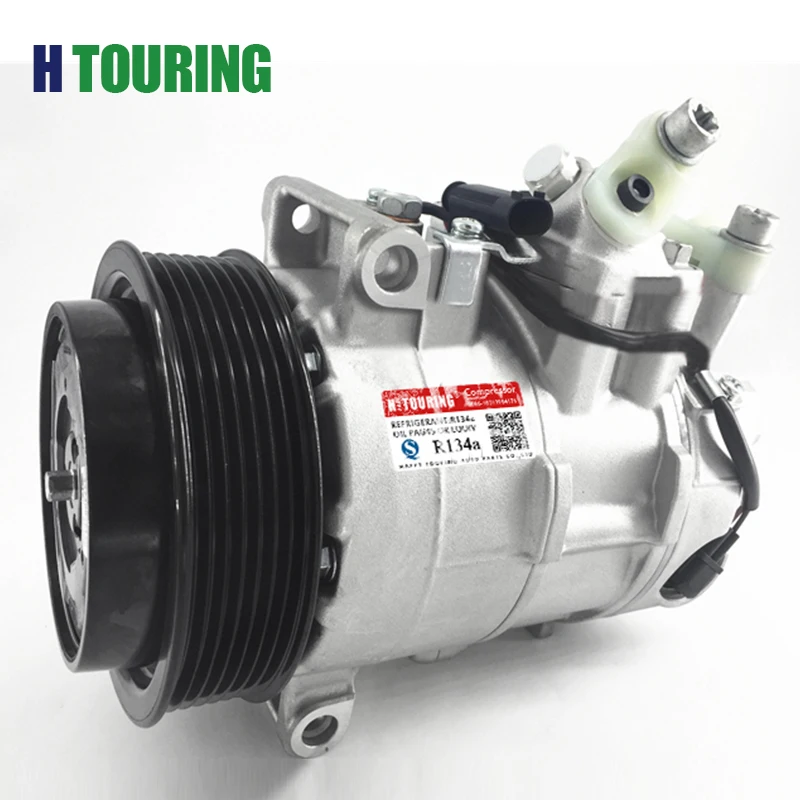 7SEU16C компрессор переменного тока для MERCEDES-BENZ MB C180 C200 W203 S203 CL203 C209 A209 0002304511 0002305511