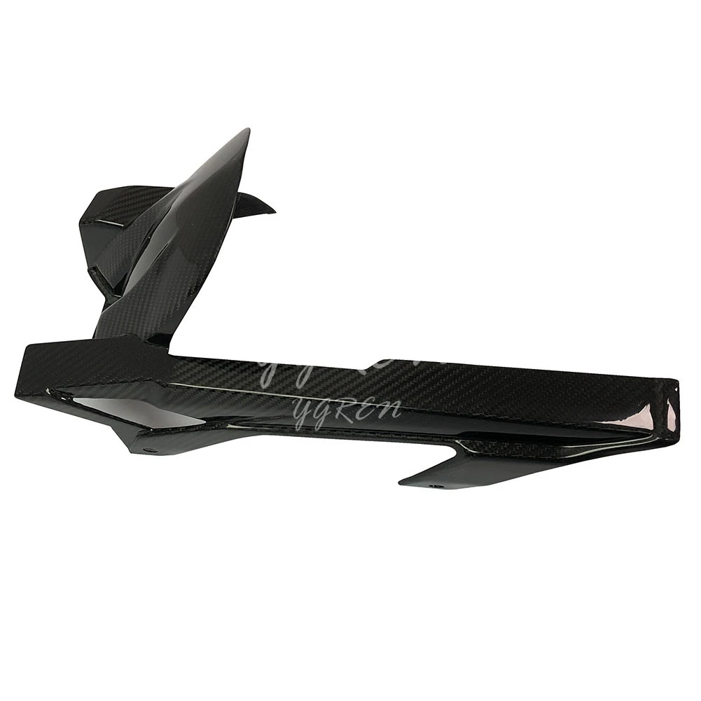 Переднее крыло и заднее Колеса из углеродного волокна для KAWASAKI NINJA 400 2018 2019