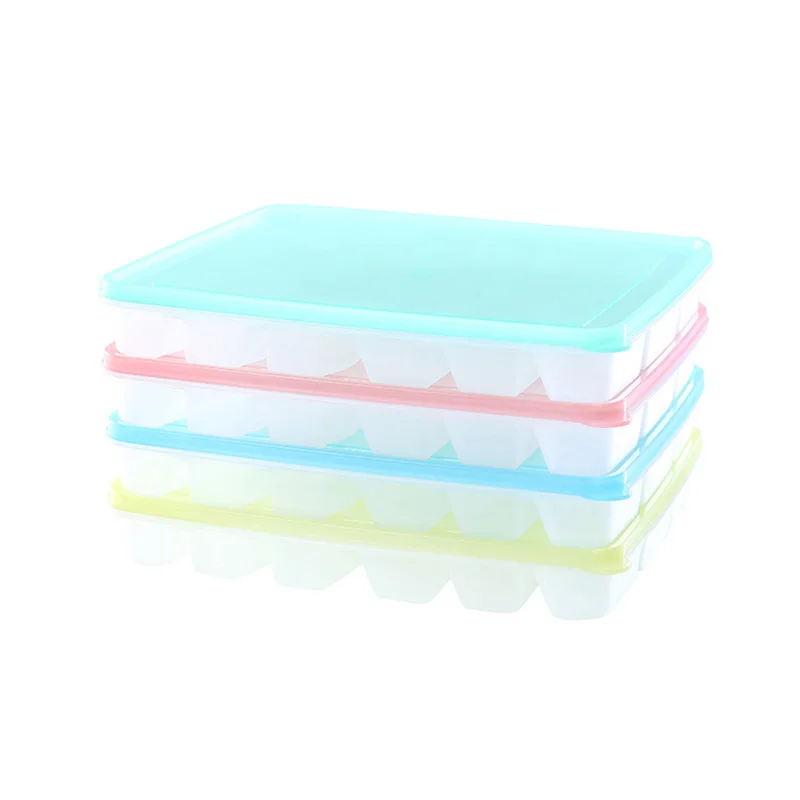 

1 layer dumplings storage box food container keep dumplings fresh refrigerator organizer kitchen BY8YK12