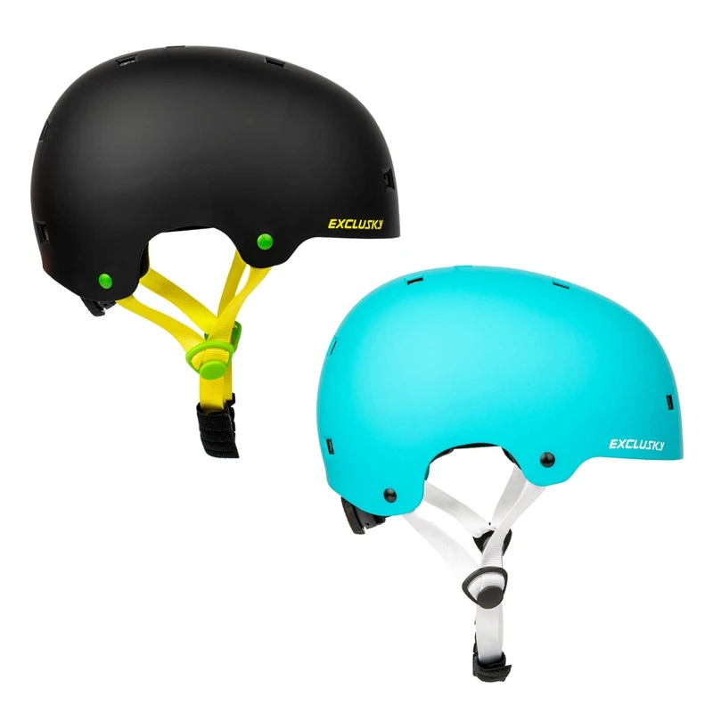 

Отличный велосипедный шлем BMX регулируемого размера для мужчин и женщин, цвет