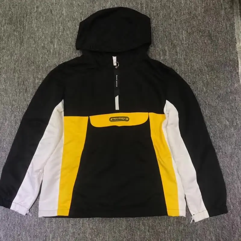 Мужские и женские толстовки Даниэль Патрик Анорак ветровка свитшоты