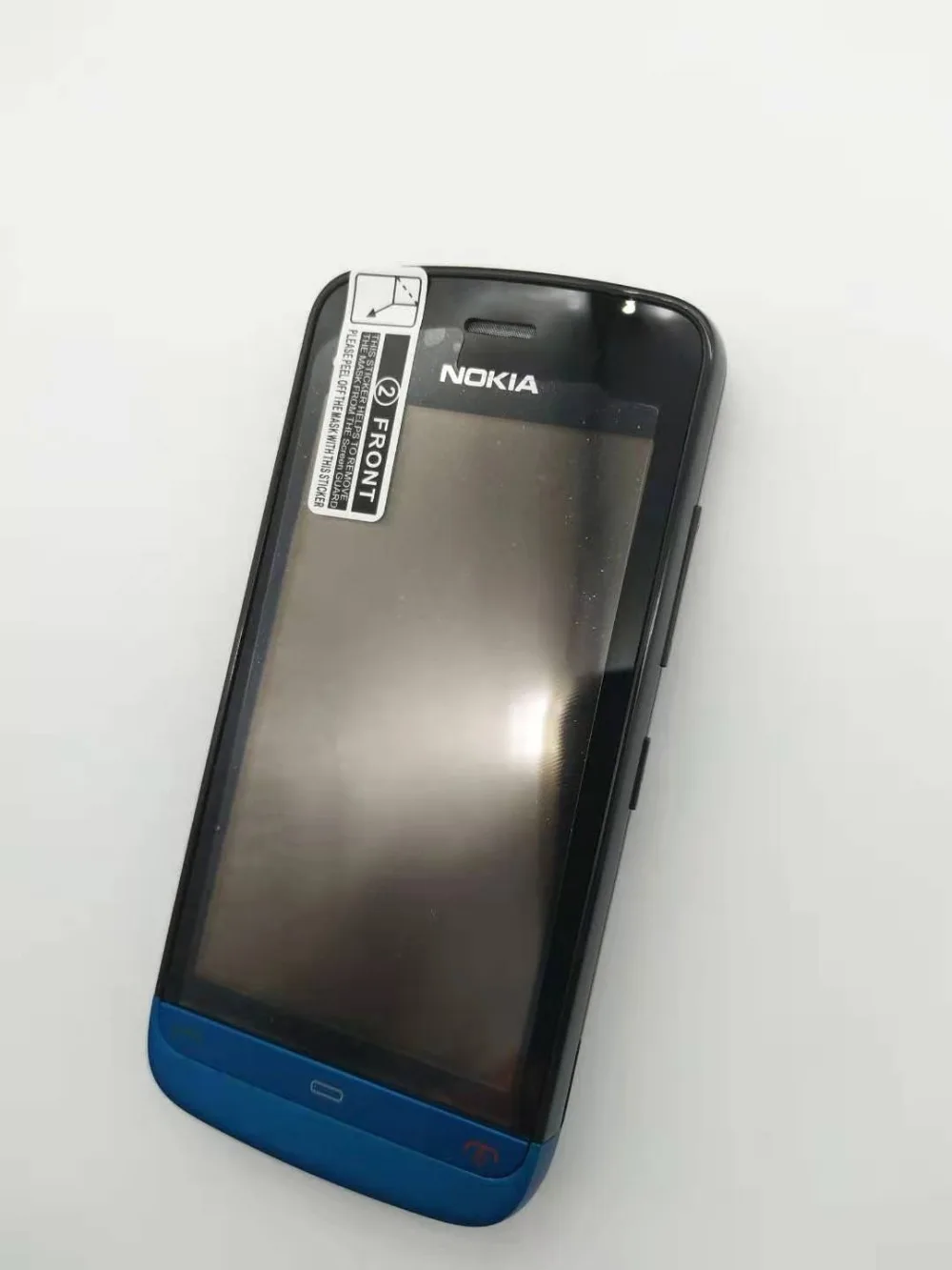 C5-03 Nokia C5-03 wifi gps 5MP 3g Bluetooth разблокированный мобильный телефон один год гарантии