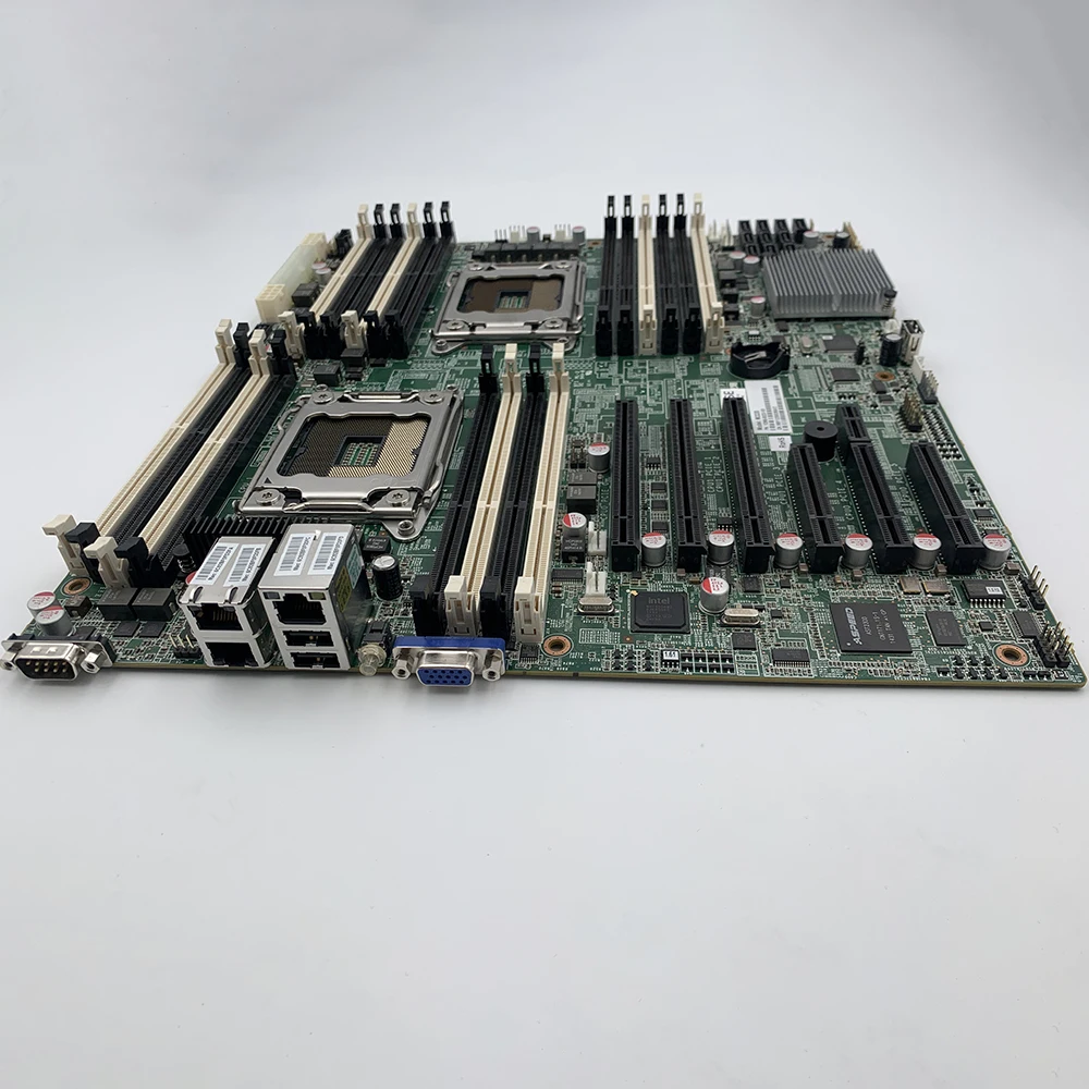 Günstig Original Zwei-Weg Server Motherboard Für NF5270M3 NF5170M3 YZMB-00223-101 M2220 X79 Gute Qualität