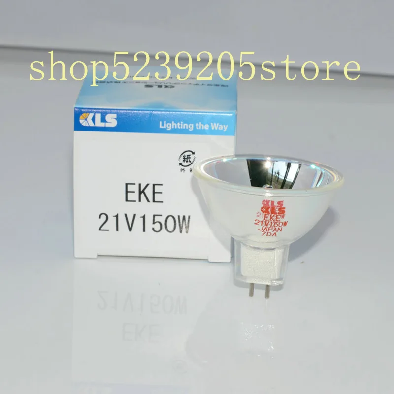 KLS EKE 21V150W GX5.3 MR16 галогенная ламповая чаша kls eke 21v 150w Микроскоп оптический прибор