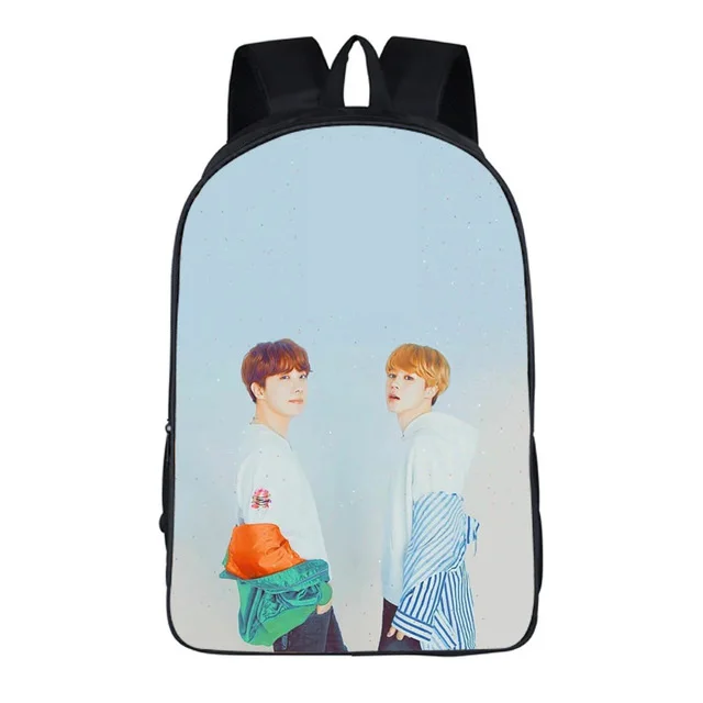 backpack 26 Школьный рюкзак Sac A Dos Kpop K-pop K Pop школьный рюкзак для девочек-подростков - Цвет: backpack 26