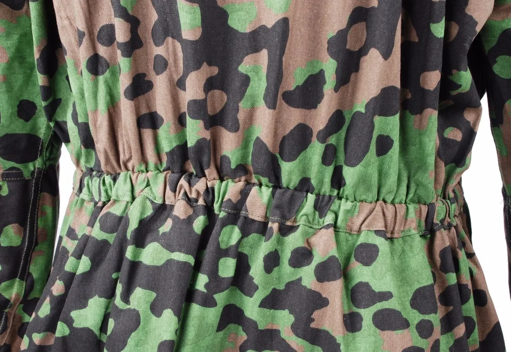 Немецкая армия Второй мировой войны Элитный M40 самолёт дерево NO3 камуфляж Смок в