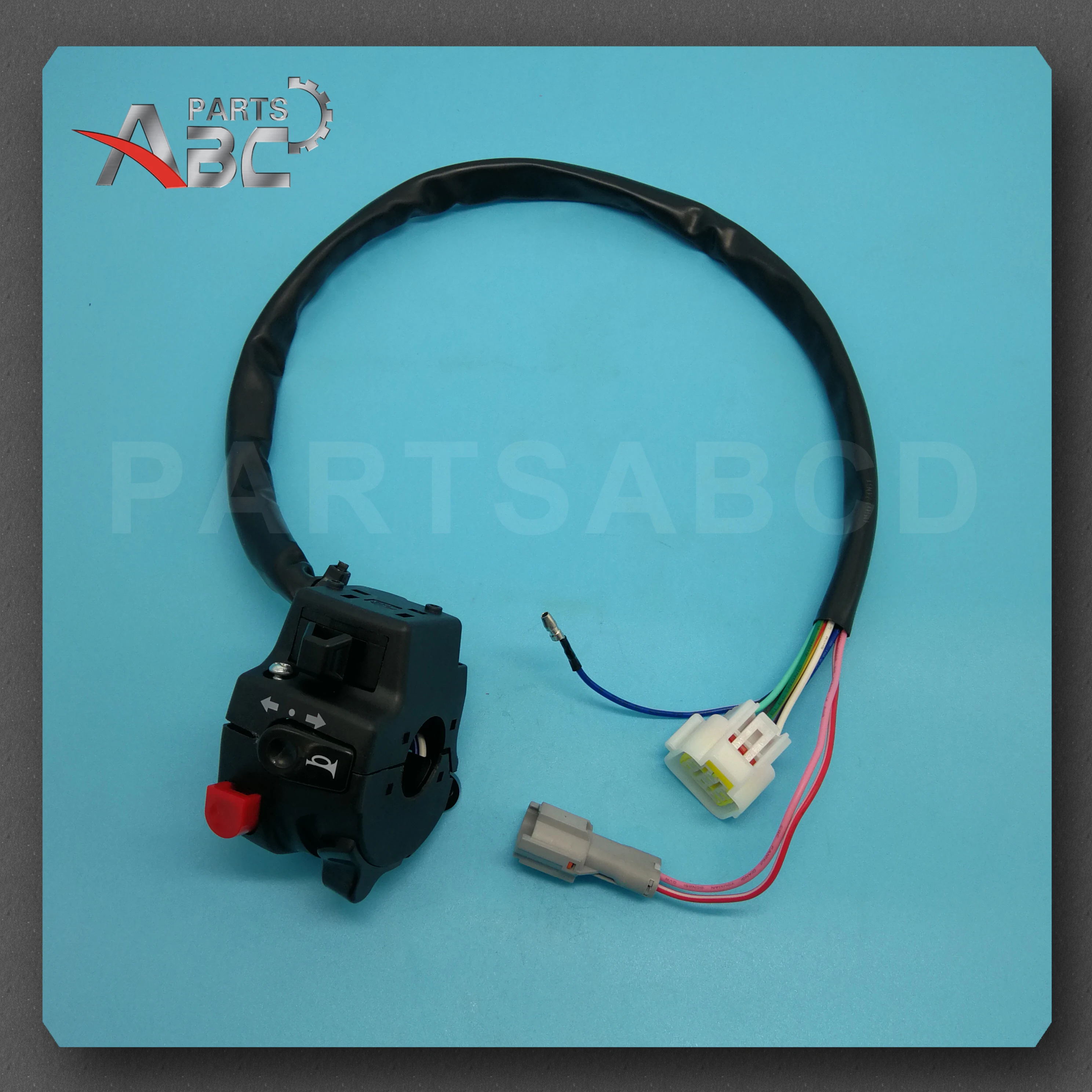 Buyang 300cc atv quad D300 G300 функциональный переключатель assy buyang parts 5.3.01.0026|Детали и