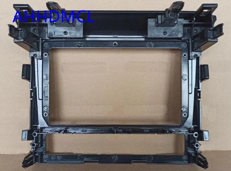 Автомобильная навигационная панель набор рамок для 9 &quotAndroid мультимедийный