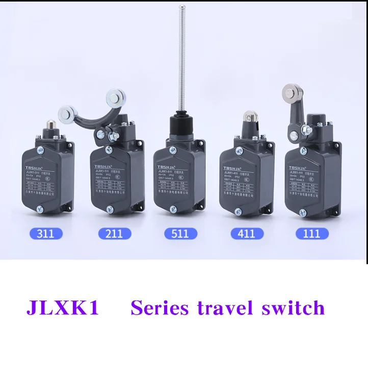 Концевого выключателя jlxk1 111 концевой выключатель 211 / 311 411 511 Самостоятельная