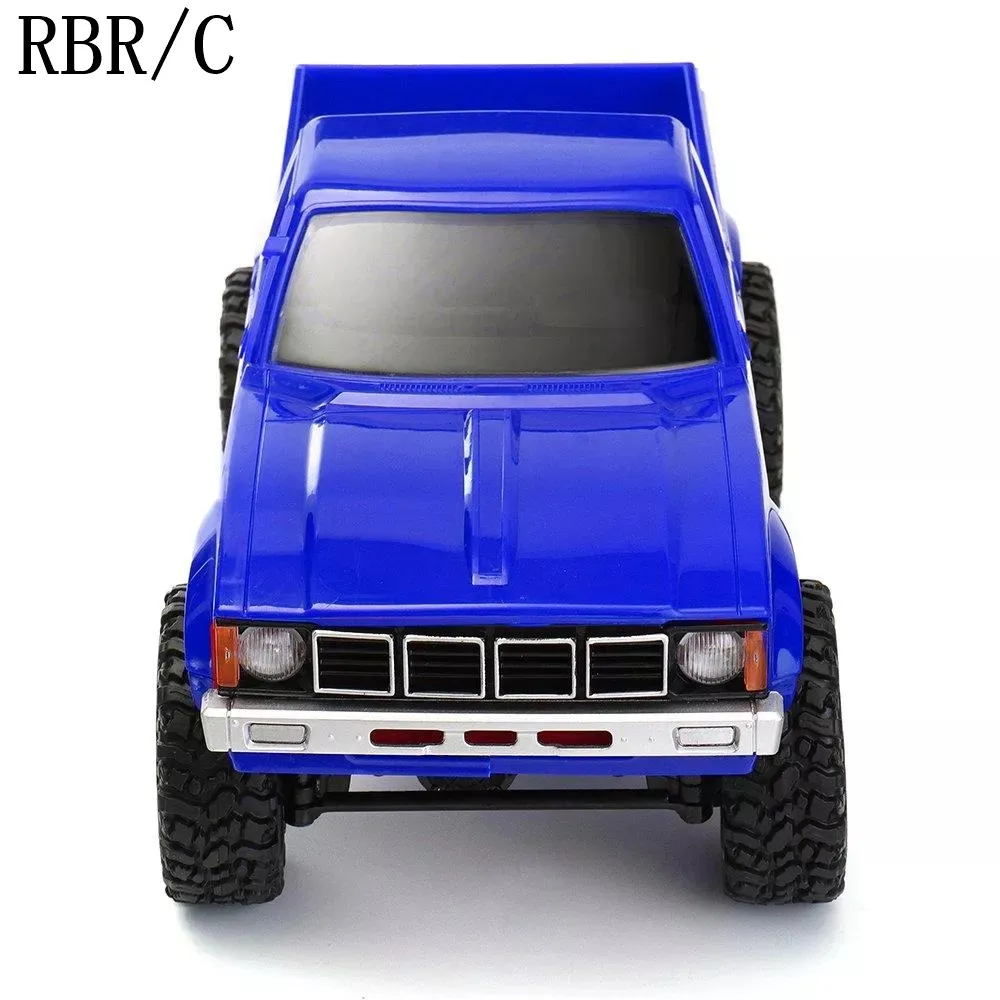WPL C24 пикап Cherokee для пересеченной местности скалолазания 1/16 дюйма с большим