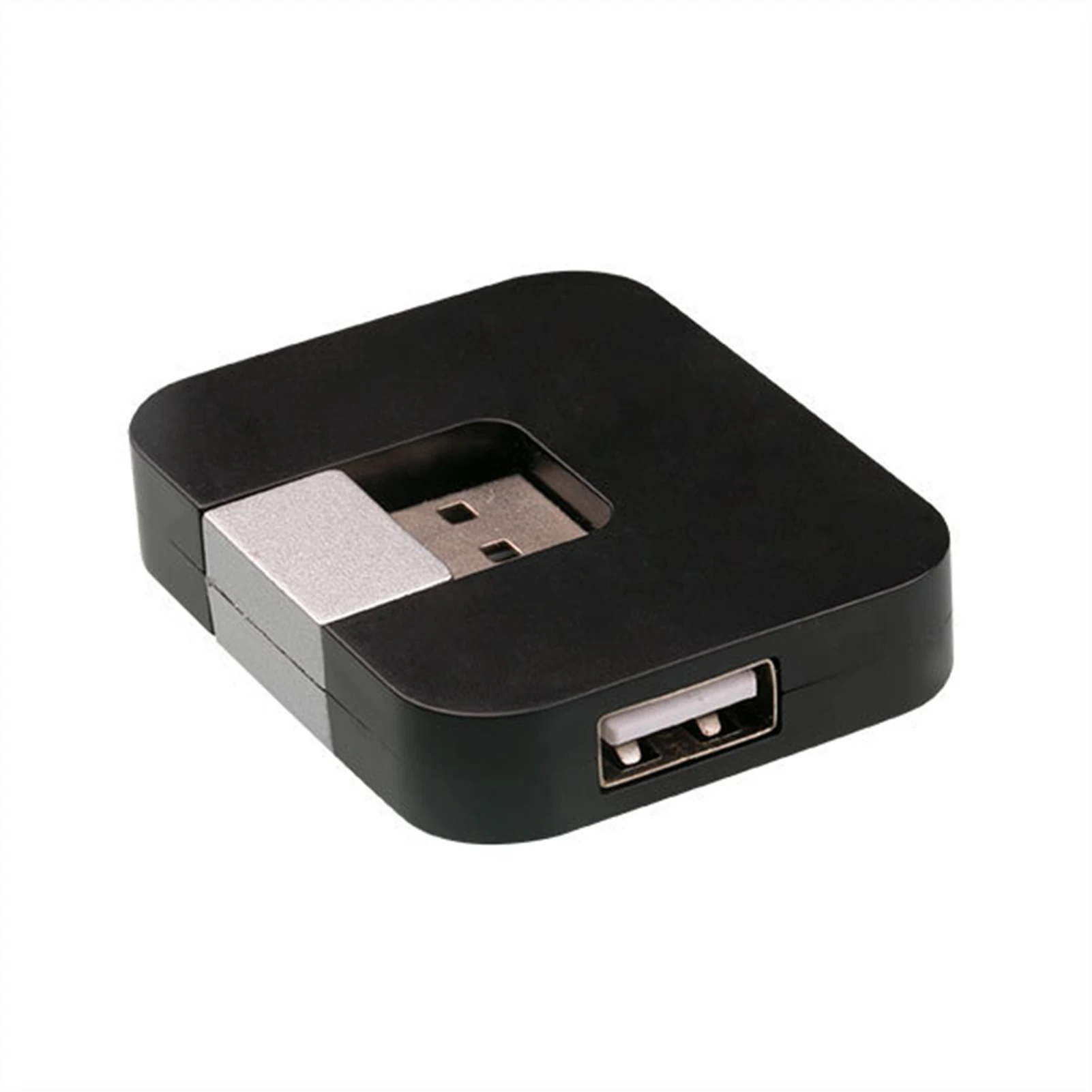 новый usb вращающийся 4 порта usd2 0 к