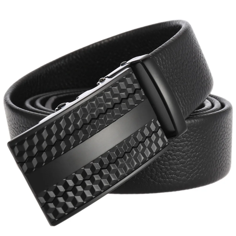 Мужской ремень кожаный для мужчин действительно натуральная кожа крупного