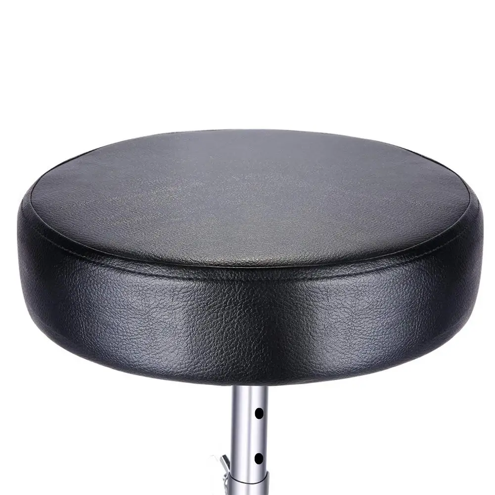 

Folded Stainless Steel Drum Stool Single Erhu Electronic Drum Metal Piano Stools Keyboard Electric Steel Lifting Rack Stool