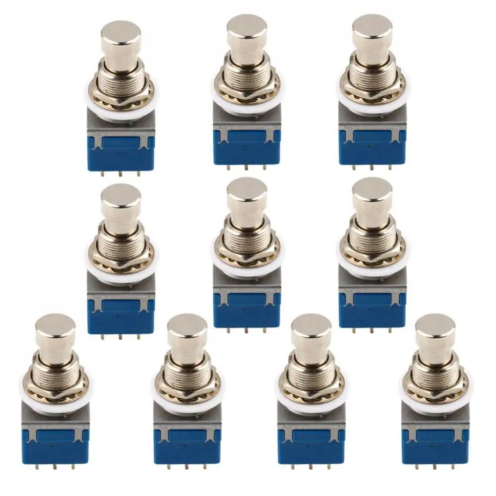 9-контактный электрический бас гитары для создания спецэффектов переключатель