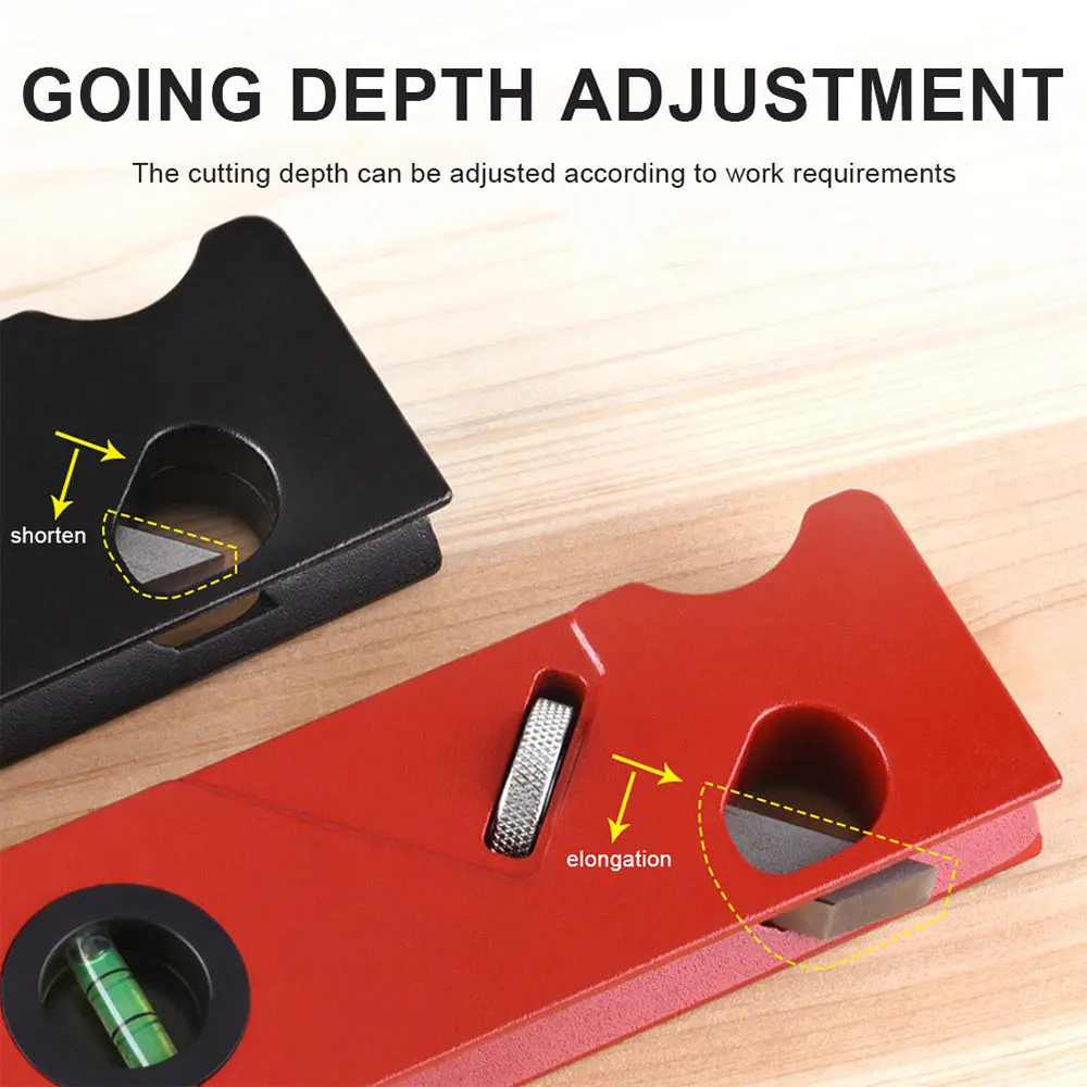 

DIY Woodworking Planer Mini Hand Tool Flat Plane Bottom Edge Carpenter Gift Woodcraft Electric Wood Plans Tools For Joinery Case