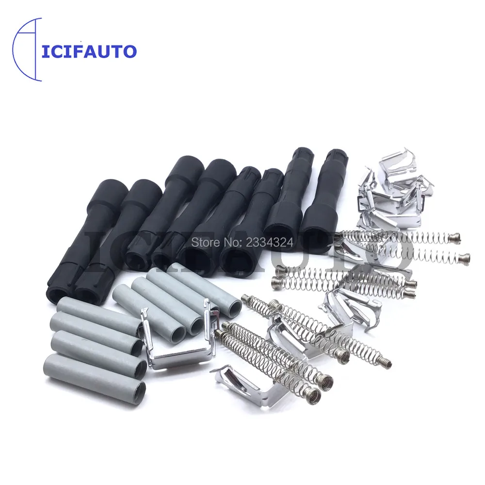 Резиновые сапоги для ремонта катушки зажигания BMW M3 M5 X5 Z3 Z8 325 328 330 525 528 530 740 L4 V8