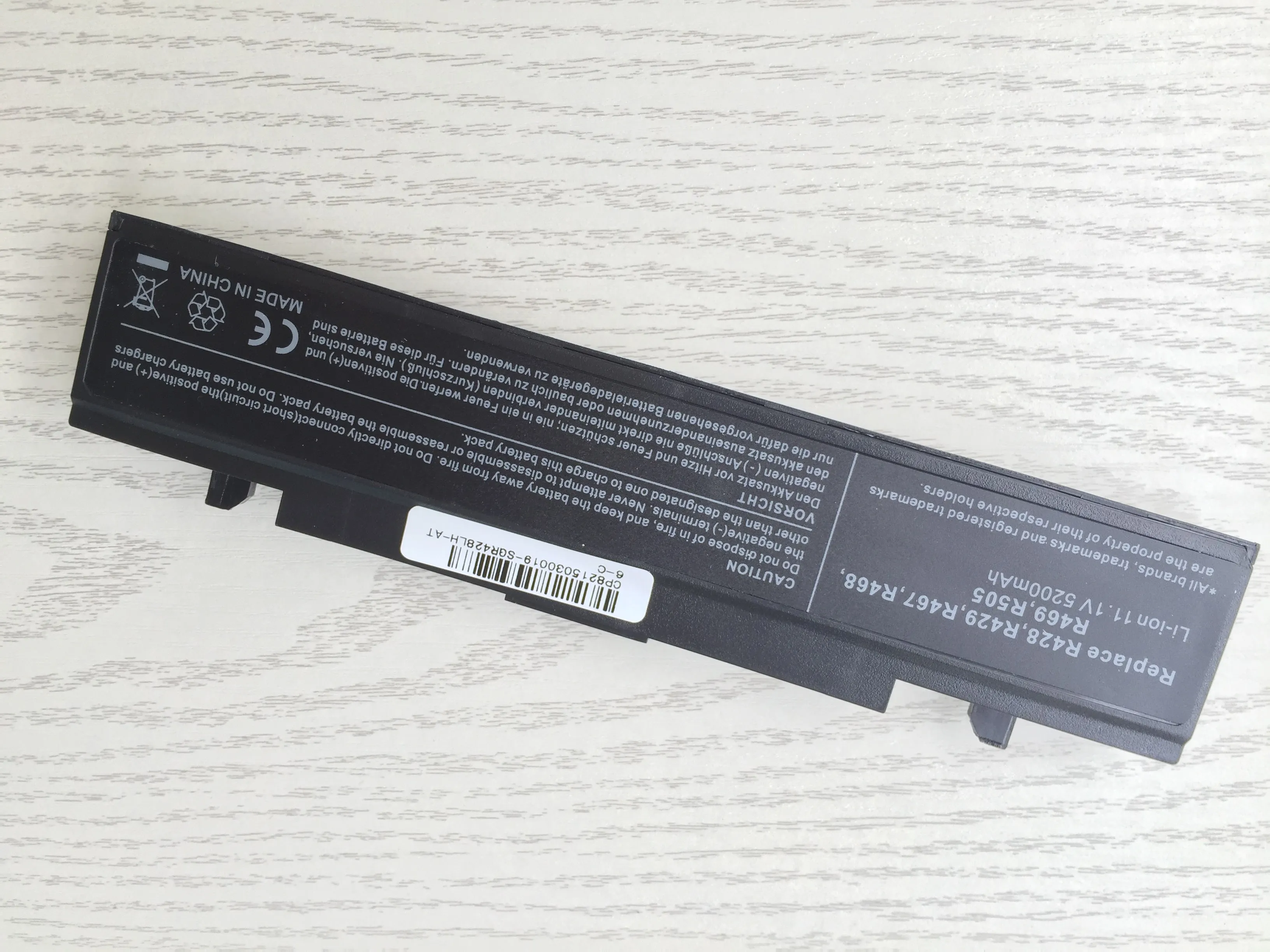 Аккумулятор HSW R428 для ноутбука SAMSUNG батарея NP350V5C NP350U5C NP350E5C NP355V5C NP355V5X NP300E5V NP305E5A