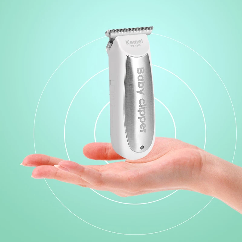 Детская электронная машинка для стрижки волос триммер набор удаления