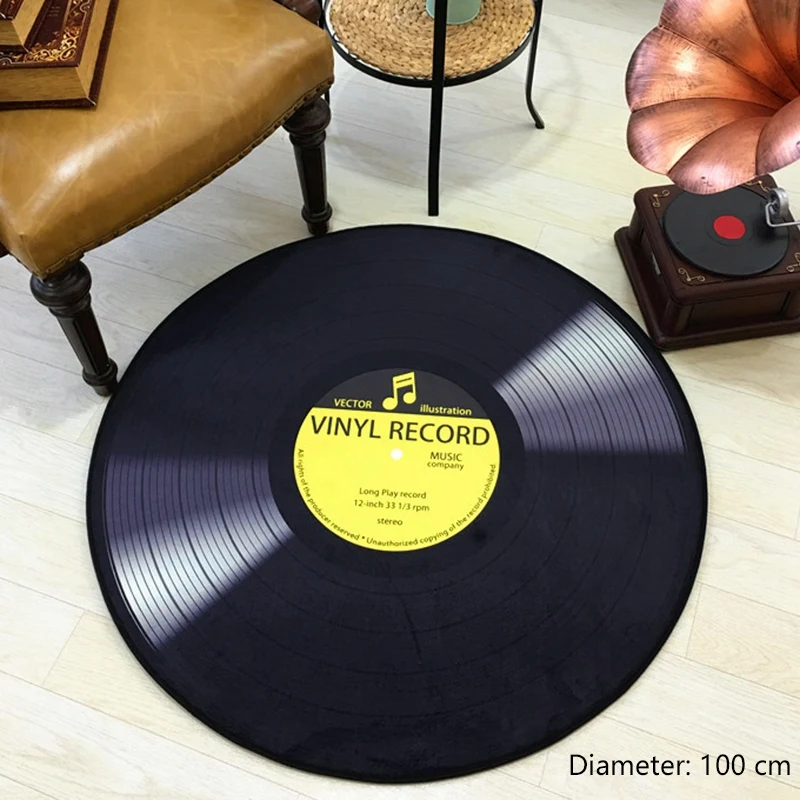 Cd ковер коврик подушка антикварный диван кресло боковой кошка Виниловая