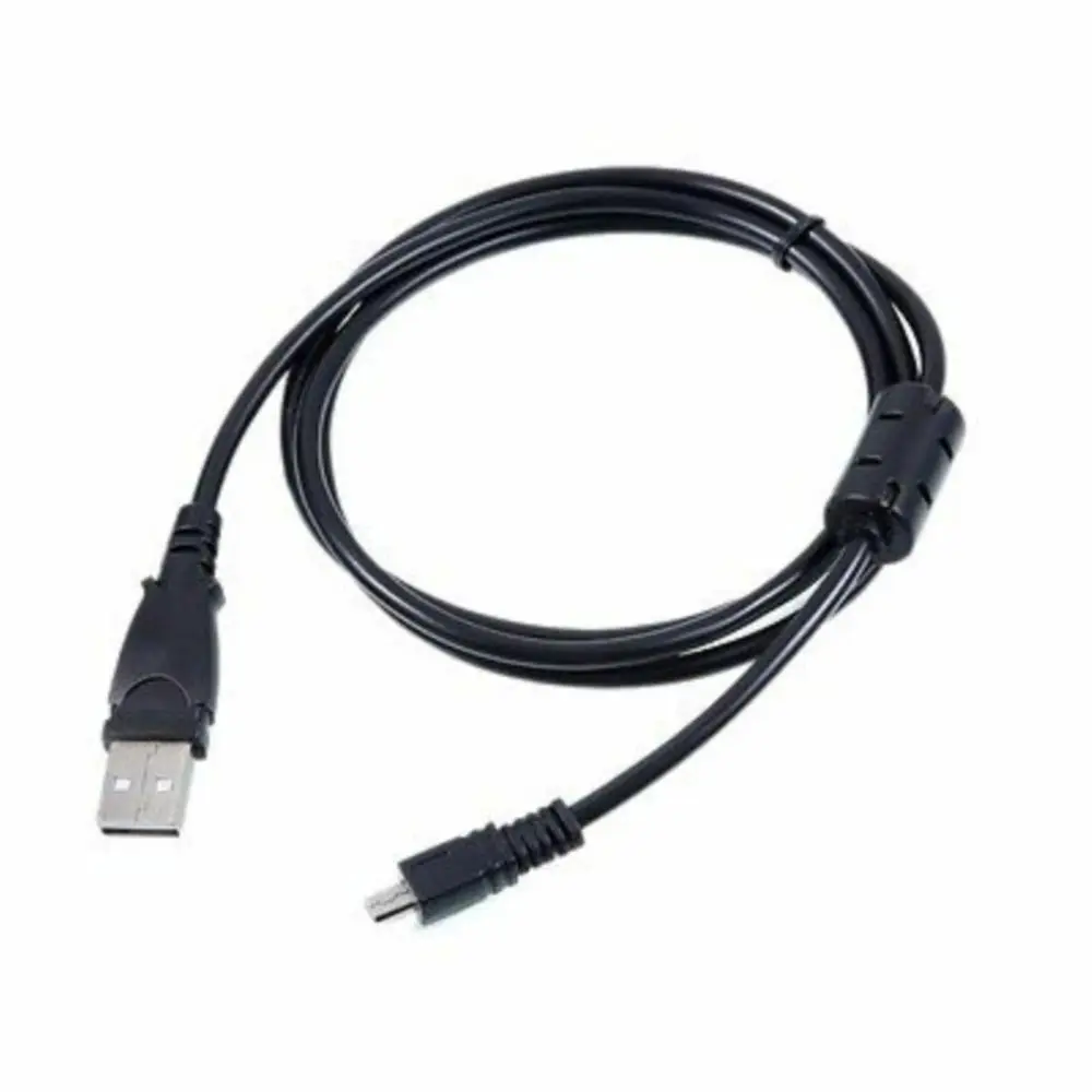 Новый USB-кабель для зарядки и синхронизации данных камеры Panasonic Lumix DMC-ZS19 DMC-ZS35 |