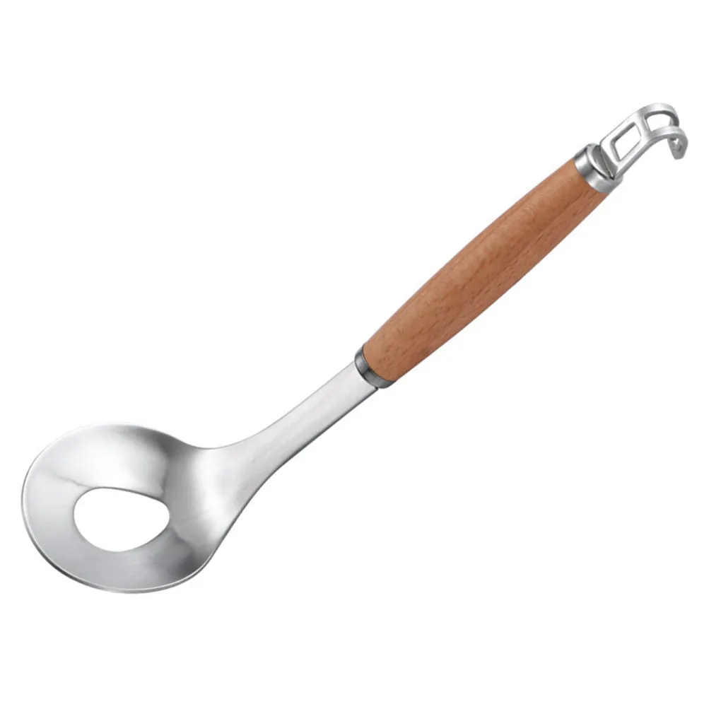 Meatball Maker Spoon Home Restaurant Kitchen Stainless Steel Meat Ball Making Cooking Utensil 25*6.5cm |