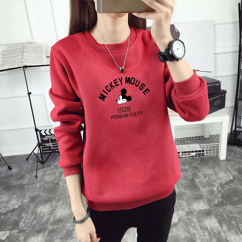 Для женщин с капюшоном con capucha повседневное para серый mujer estampado de gato Top Invierno