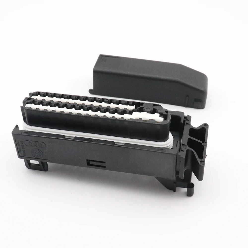 1 комплект 80p ECU набор алюминиевый корпус коробка с 80pin чехол для двигателя