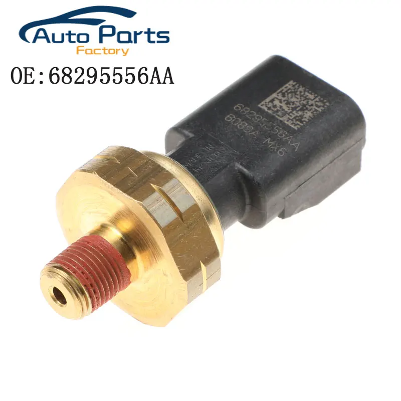 

New Oil Pressure Sensor For 16-19 Chrysler Dodge Jeep Ram 68295556AA Car Accessories