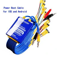 iboot power supply line test tools for iphone samsung meizu huawei vivo android mobile phones boot repair cable wire tool set
