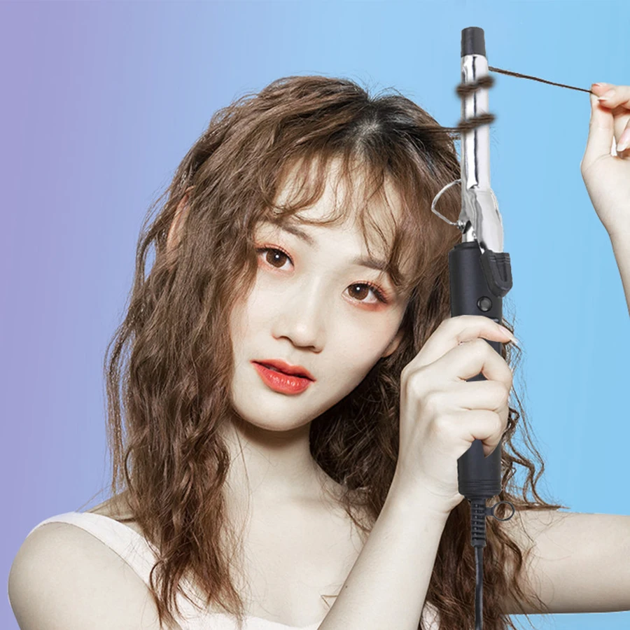 Щипцы для завивки волос профессиональные щипцы стайлер инструменты укладки